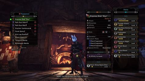 Arch Tempered Kulve Taroth Stages 1.